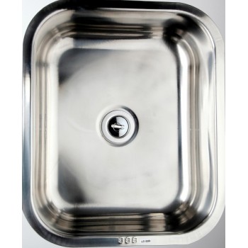 0.8 Stainless Steel Bowl